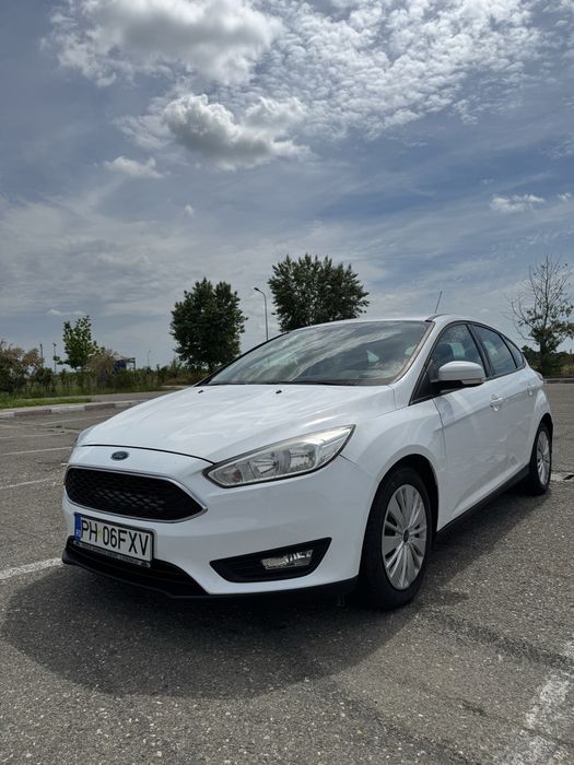 Ford Focus 1.5 EcoBlue Trend Edition