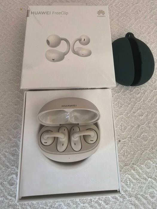 Huawei FreeClip Beige