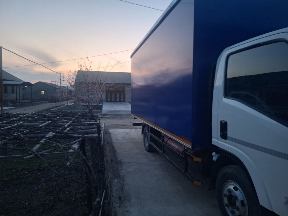 Исузу кузуф сотилади