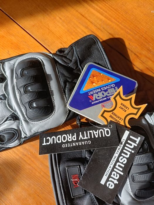 Ръкавици за мотор LEON, размер S