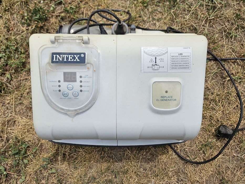 Хлоргенератор Intex