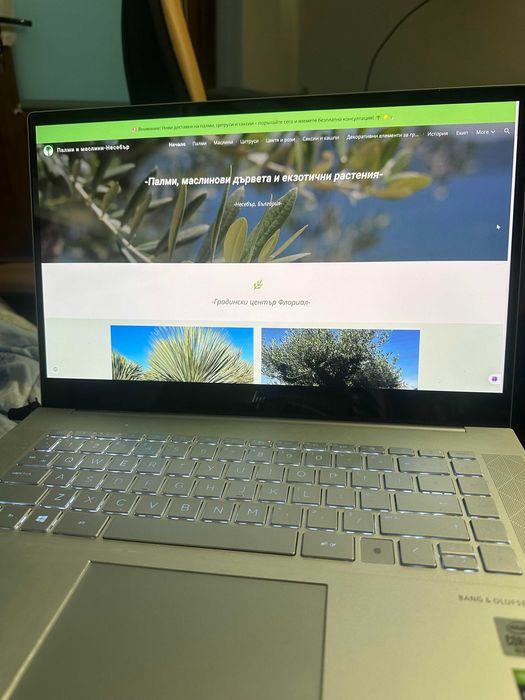 Изработка на уеб сайт, сега с -10% / от 179 лв - с лично отношение!