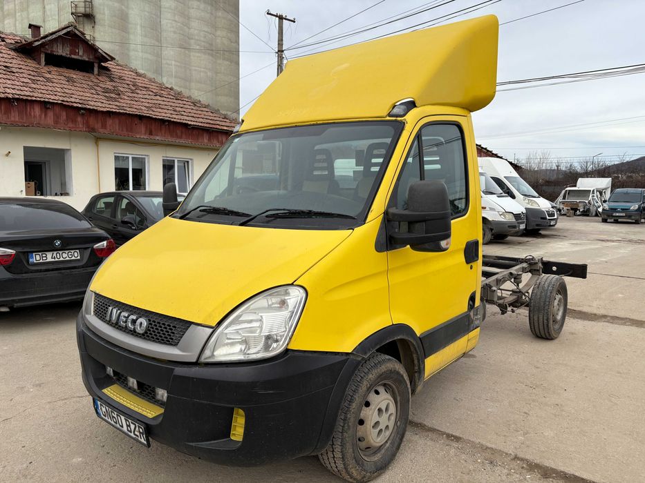 DEZMEMBREZ PIESE Iveco DAILY 4 2,3 HPI 35 S10 35 S12 35 S14 CABINA CU SASIU 2010 Euro 4