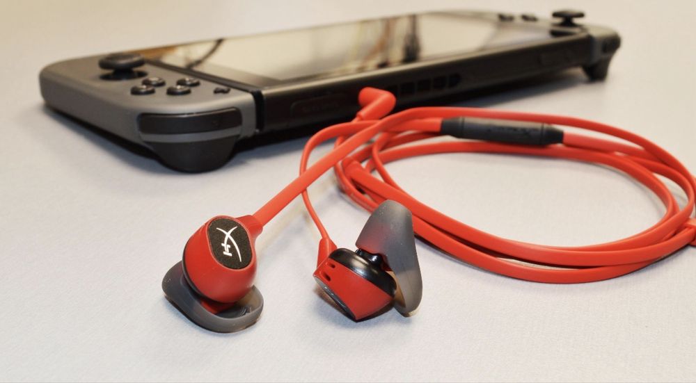 HyperX Cloud Earbuds
