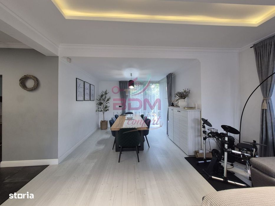 Vila moderna cu 4 camere I 220 mp I 750 mp teren I zona centrala