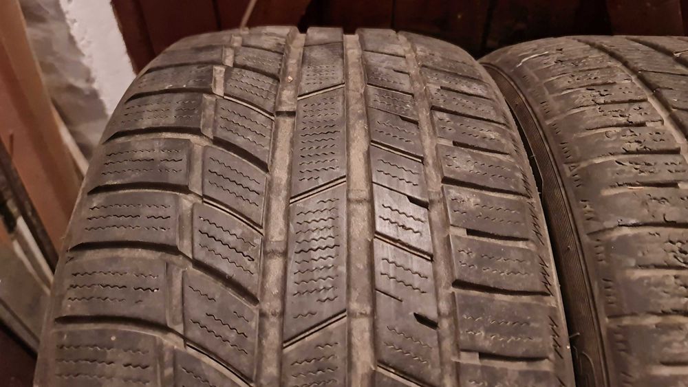 Гуми 255 35 20,Toyo, 4броя