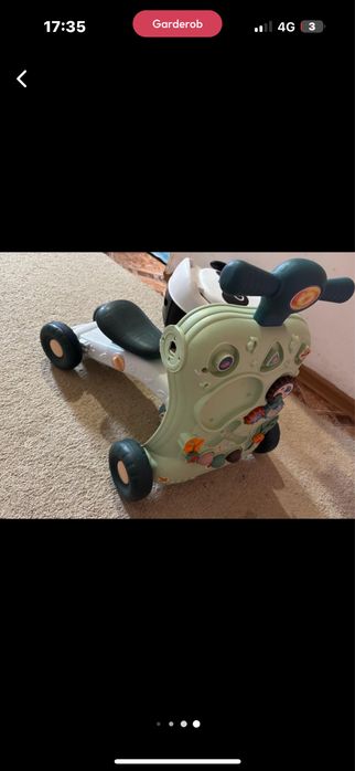 5 в1 каталка ,стол