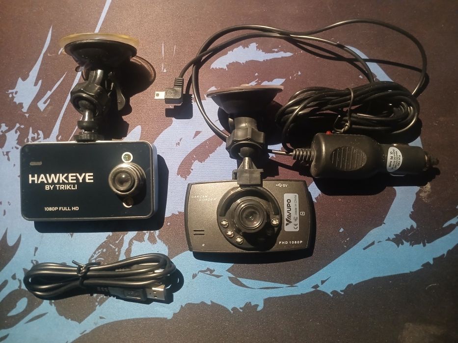 Видеорегистраторы б/у