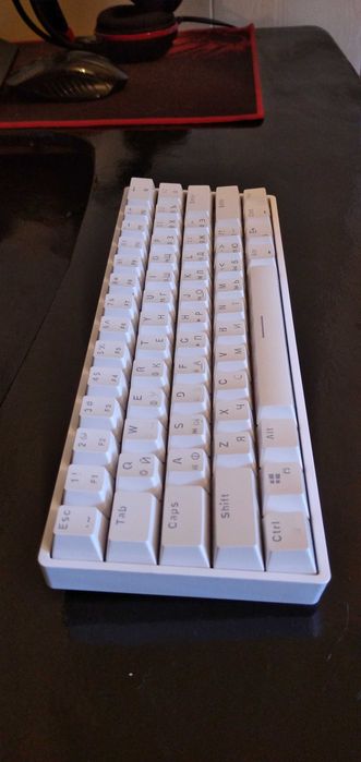 Игровая клавиатура Skyloong SK61