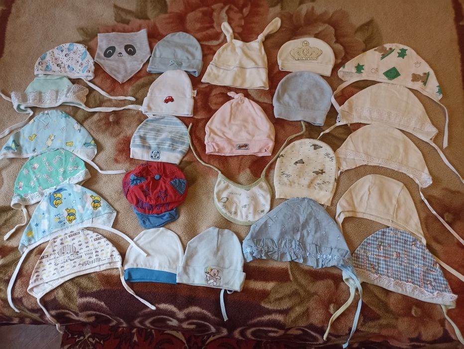 Продам детские вещи