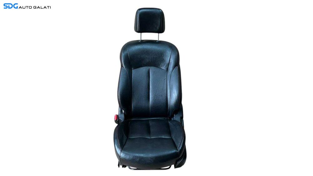 Scaun Scaune Sofer Stanga Fata Piele Nissan Juke 2010 - 2015 [LC0336]