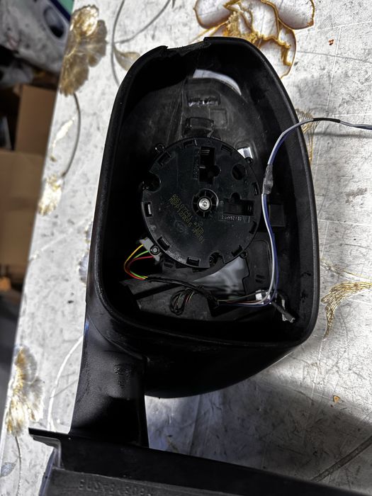 Oglindă stânga dacia logan 3.