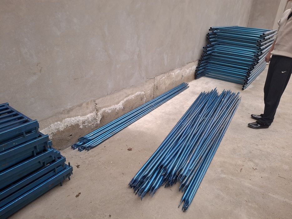 Леса арендага берилади