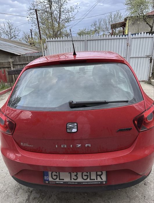 SEAT Ibiza 2013 — imagine 3