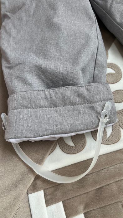 Комбинезон детский демисезонный 86