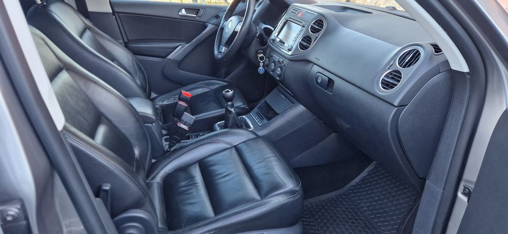 Wolkswagen Tiguan 2000 TDI, 4×4 2009