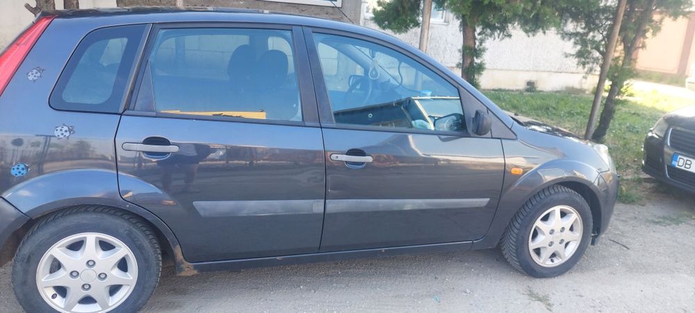 FORD Fiesta 2007 — imagine 3