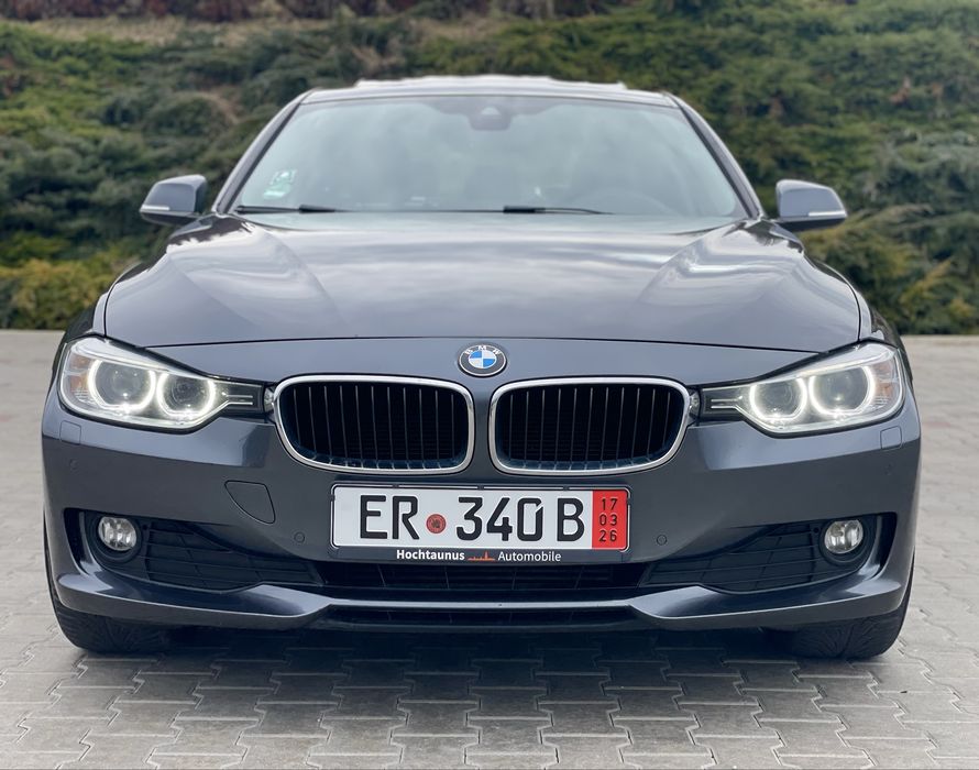 Bmw 320D F30 Euro 6