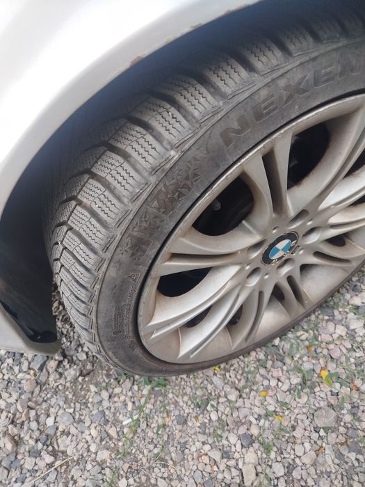 Bmw E46 320D face