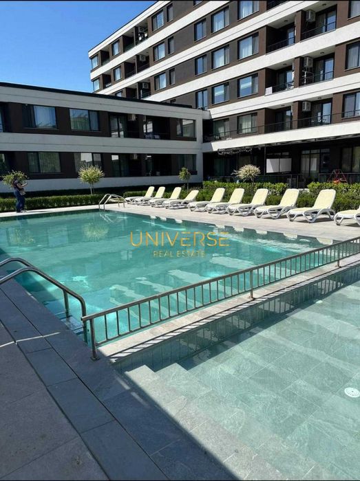 Продава се Едностаен апартамент в к.к. Слънчев бряг - 30 кв.м за 1767 €/кв.м - Снимка #11