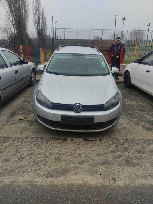 volkswagen golf 6 combi