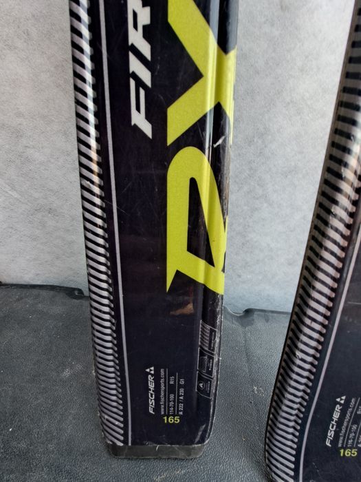 Ски Fischer RX Fire 165