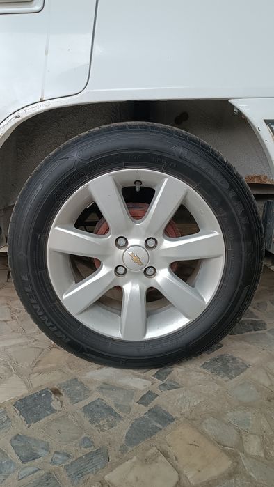 R15 saka diska balon