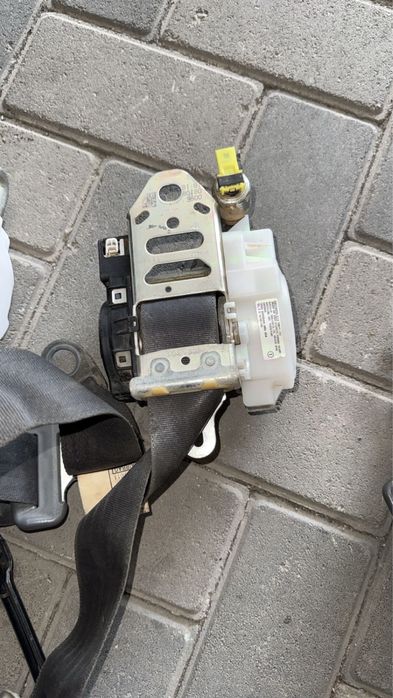 Ремень безопасности tlc200 lx570