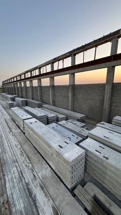 Плита перекрытия