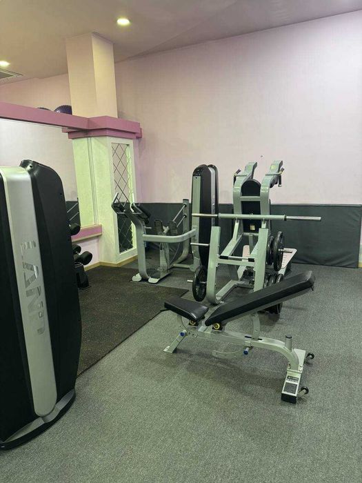 Спорт Инвентарь - Тренажерный Зал