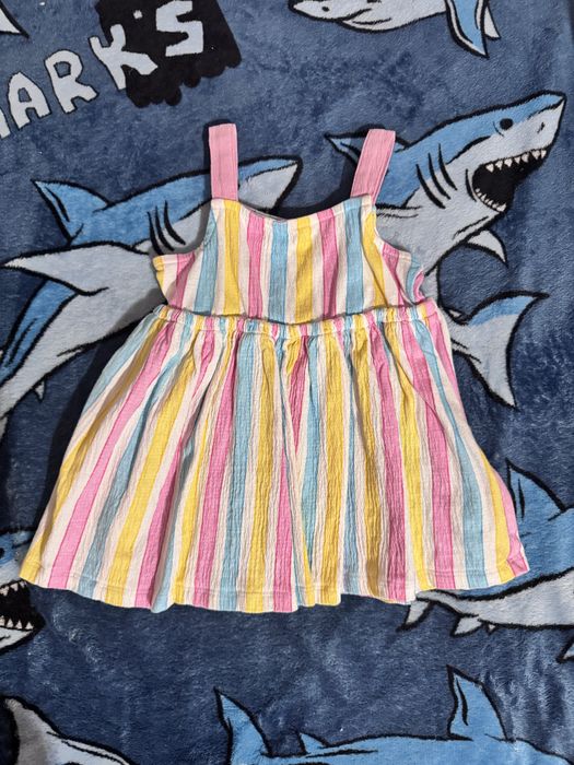 Пакет вещей для малышки 6-9 мес.