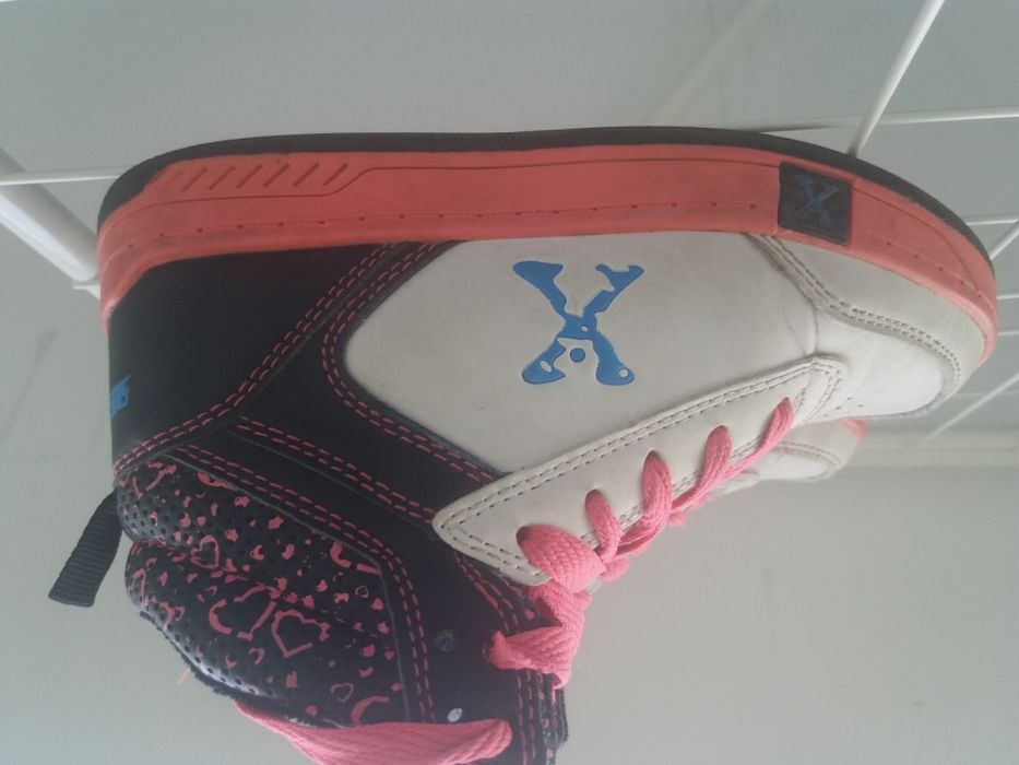 Детски обувки с колелца