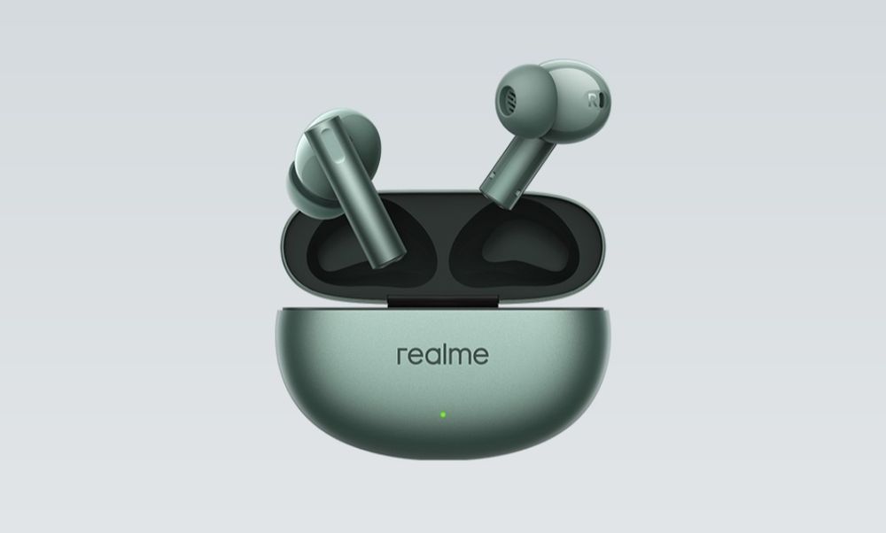 Realme buds air6