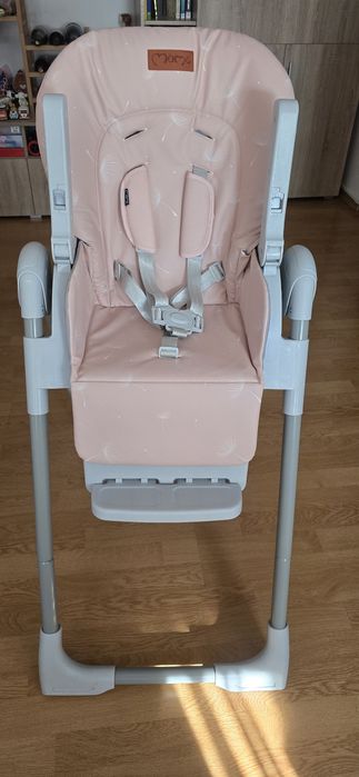 Scaun de masă, pentru copii, Momi Yumtis, pliabil