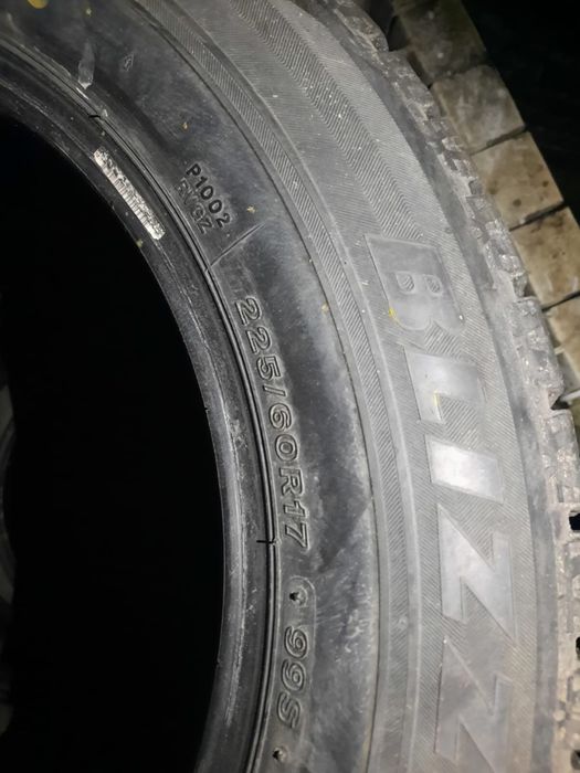 Шины R17 Зима комплект