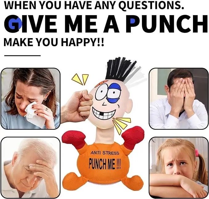 Petkin петкин punch me