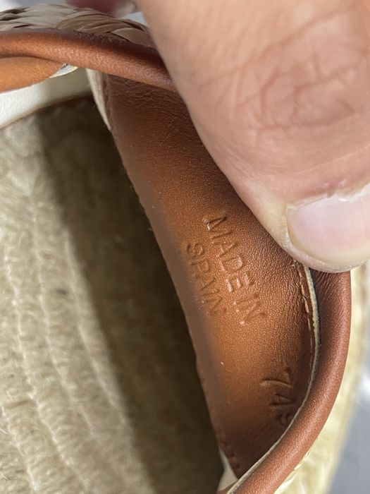 Мъжки Еспадрили Gucci