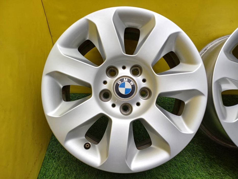 Диски R16 5x120 (Стиль 115) на BMW (Е38, Е34, Е60)