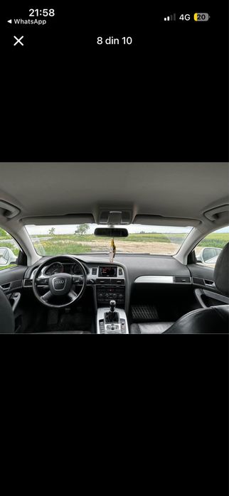 AUDI A6 Avant 2009 — imagine 5