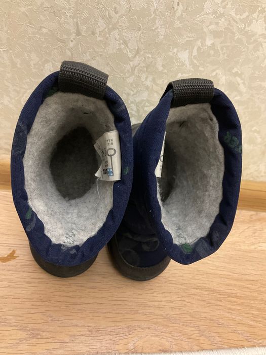 Детские сапожки Kuoma