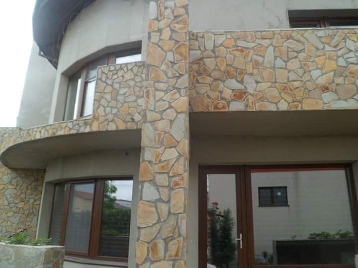 Vând piatra naturala de munte