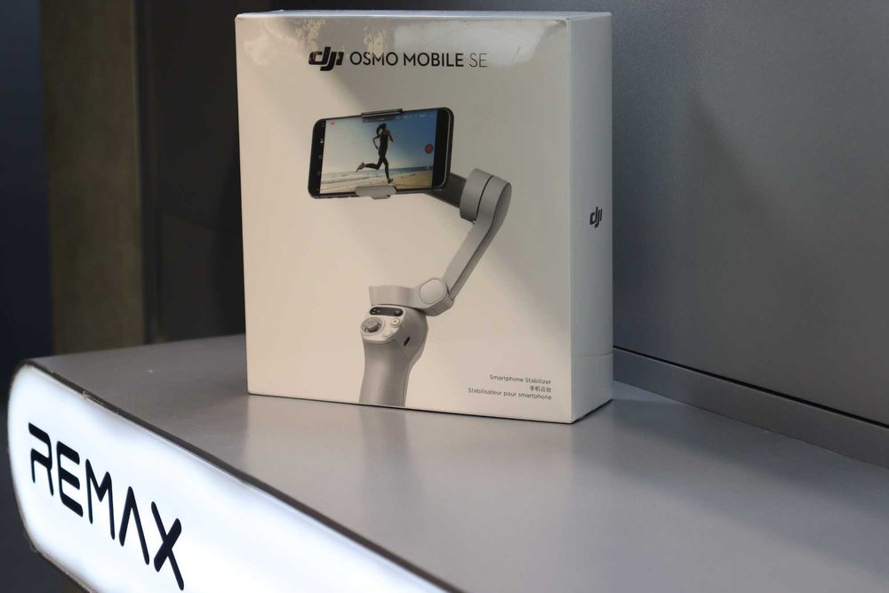 Стабилизатор, DJI Osmo mobile SE
