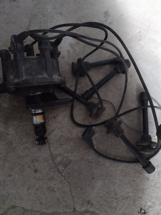 Продам трамблёр на Марк 2, объём 2.0, креста