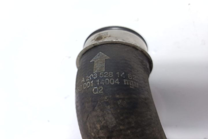 Furtun radiator A2035281482 Mercedes-Benz C-Class W203