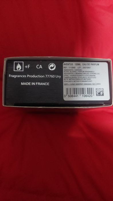 Парфюм    мужской