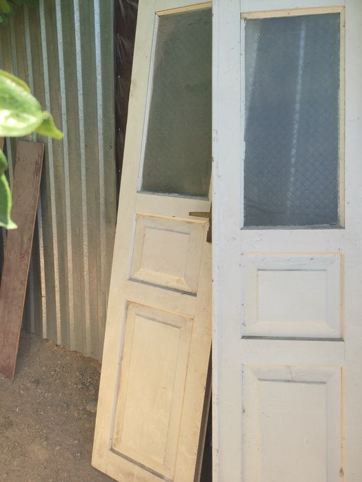 Межкомнатные двери