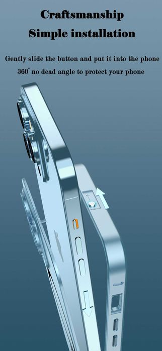 Чехол для Iphone 12 Pro-12 Pro Max/13 Pro-13 Pro Max.14 Pro-14 Pro Max