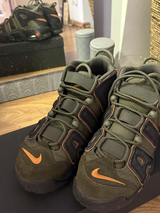 Nike Uptempo “Cargo Khaki”