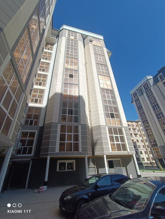 АРТ Хаус уйларидан кадастр булган каропка холатда