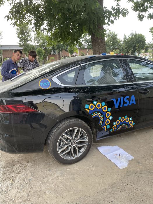 Avto nakleyka avtobrend брендирование авто